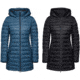 Black Diamond Access Full Length Down Parka - Women's, Azurite, Black