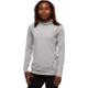 Black Diamond Alpenglow Hoody - Womens, Pewter, Extra Small, AP7520801016XSM1