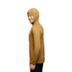 Black Diamond Alpenglow Pro Hoody - Mens, Flax, Small, AP7520932021SML1