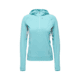 Black Diamond Alpenglow Pro Hoody - Womens, Glacier, Large, AP7520944072LRG1