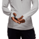 Black Diamond Alpenglow Pro Hoody - Womens, Pewter, Medium, AP7520941016MED1