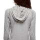 Black Diamond Alpenglow Pro Hoody - Womens, Pewter, Medium, AP7520941016MED1