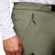 Black Diamond Alpine Pants - Mens, Tundra, 34, AP74304530100341