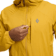 Black Diamond Alpine Start Hoody - Mens, Amber, Medium, AP7420152007MED1