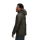 Black Diamond Approach Down 1.0 Hoody - Mens, Dark Moss, Medium, AP7440923004MED1