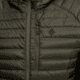 Black Diamond Approach Down 1.0 Hoody - Mens, Dark Moss, Medium, AP7440923004MED1