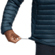 Black Diamond Approach Down 1.0 Hoody - Mens, Midnight Blue, Medium, AP7440924034MED1