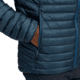 Black Diamond Approach Down 1.0 Hoody - Mens, Midnight Blue, Medium, AP7440924034MED1