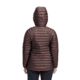 Black Diamond Approach Down 1.0 Hoody - Womens, Dark Mauve, Large, AP7440936048LRG1