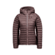 Black Diamond Approach Down 1.0 Hoody - Womens, Dark Mauve, Large, AP7440936048LRG1