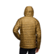 Black Diamond Approach Down Hoody - Mens, Flax, Large, AP7440922021LRG1