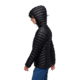 Black Diamond Approach Down Hoody - Womens, Black, Small, AP7440930002SML1