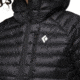 Black Diamond Approach Down Hoody - Women's, Black, Extra Large, AP7440930002XLG1