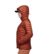 Black Diamond Approach Down Hoody - Women's, Burnt Sienna, Medium, AP7440936044MED1