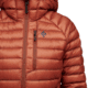 Black Diamond Approach Down Hoody - Womens, Burnt Sienna, Medium, AP7440936044MED1