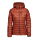 Black Diamond Approach Down Hoody - Womens, Burnt Sienna, Large, AP7440936044LRG1