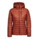 Black Diamond Approach Down Hoody - Women's, Burnt Sienna, Small, AP7440936044SML1