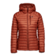 Black Diamond Approach Down Hoody - Womens, Burnt Sienna, Medium, AP7440936044MED1