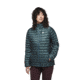 Black Diamond Approach Down Hoody - Womens, Creek Blue, Medium, AP7440934064MED1