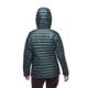 Black Diamond Approach Down Hoody - Womens, Creek Blue, Medium, AP7440934064MED1