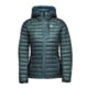 Black Diamond Approach Down Hoody - Women's, Creek Blue, Small, AP7440934064SML1