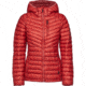 Black Diamond Approach Down Hoody - Womens, Grenadine, Small, AP7461886039SML1