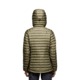 Black Diamond Approach Down Hoody - Womens, Pine Smoke, Small, AP7440933060SML1