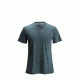 Black Diamond Attitude Tee - Men's, Adriatic, Large APJ9UI455LRG1