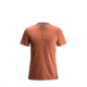 Black Diamond Attitude Tee - Mens, Rust, Small APJ9UI608SML1