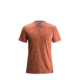 Black Diamond Attitude Tee, Rust, Extra Large, APJ9UI608XLG1