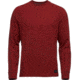 Black Diamond Basis Crew Sweater - Mens, Red Oxide, Small, AP7523206010SML1