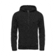 Black Diamond Basis Full Zip Hoodie - Mens, Black, Medium, AP7522800002MED1