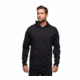 Black Diamond Basis Pullover Hoody - Mens, Black Heather, Medium, AP7522820062MED1