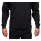 Black Diamond Basis Pullover Hoody - Mens, Black Heather, Medium, AP7522820062MED1
