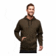 Black Diamond Basis Pullover Hoody - Mens, Cypress Heather, Large, AP7522823031LRG1