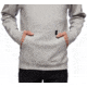 Black Diamond Basis Pullover Hoody - Mens, Nickel Heather, Small, AP7522821014SML1