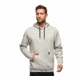 Black Diamond Basis Pullover Hoody - Mens, Nickel Heather, Small, AP7522821014SML1
