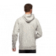 Black Diamond Basis Pullover Hoody - Mens, Nickel Heather, Small, AP7522821014SML1