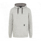 Black Diamond Basis Pullover Hoody - Mens, Nickel Heather, Small, AP7522821014SML1