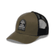 Black Diamond BD Trucker Hat, Basalt/Black/Black Cam Patch, AP7230459054ALL1