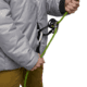Black Diamond Belay Parka - Mens, Pewter, Extra Large, AP7440051016XLG1