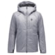 Black Diamond Belay Parka - Men's, Pewter, Large, AP7440051016LRG1