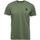 Black Diamond Equipment for Alpinists Short Sleeve T-Shirt - Mens
