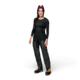 Black Diamond Mission Alpine Shell Pants - Womens