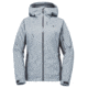 Demo, Black Diamond W Boundary Line Insulated Jck - Women's, Aqua Verde-Anthracite, Small, AP7460619047SML1
