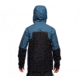 Black Diamond Boundary Line Mapp Insul Jck - Mens, Azurite/Black, Extra Large, AP7461809145XLG1