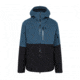 Black Diamond Boundary Line Mapp Insul Jck - Mens, Azurite/Black, Extra Large, AP7461809145XLG1