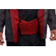 Black Diamond Boundary Line Mapp Insul Jck - Mens, Dark Crimson/Carbon, Medium, AP7461809163MED1