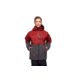 Black Diamond Boundary Line Mapp Insul Jck - Mens, Dark Crimson/Carbon, Medium, AP7461809163MED1
