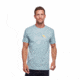 Black Diamond Cam Tee - Mens, Blue Ash, Small, AP7300384006SML1